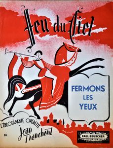 Fermons les Yeux