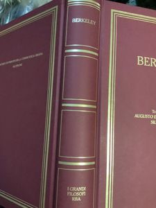 I grandi filosofi - Berkeley