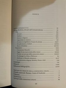 I grandi filosofi - Berkeley
