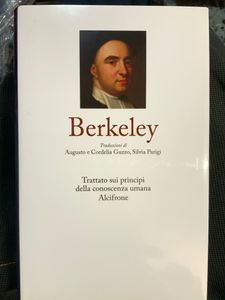 I grandi filosofi - Berkeley