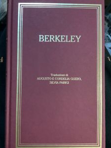 I grandi filosofi - Berkeley