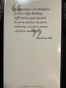 I grandi filosofi - Berkeley