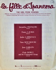 La Fille d'Ipanema