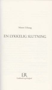 En Lykkelig Slutning