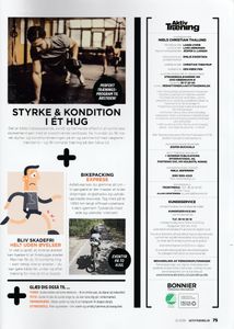 Aktiv Træning (12/2019 December)