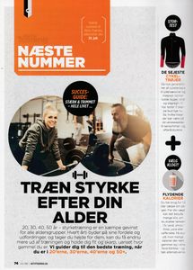 Aktiv Træning (7/2019 Juli)