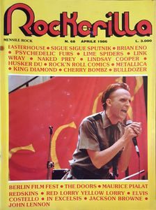 Rockerilla 1986 - N. 68