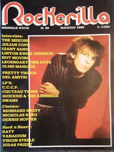 Rockerilla 1986 - N. 69