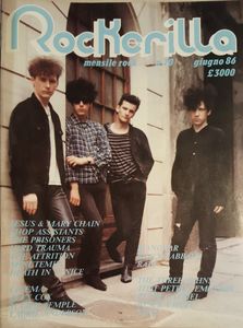 Rockerilla 1986 - N. 70