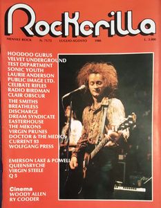 Rockerilla 1986 - N. 71/72