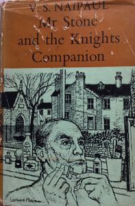 Mr Stone & The Knights Companion