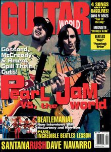 Guitar World (February 1994)