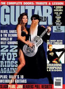 Guitar World (March 1994)