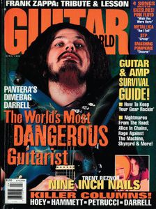 Guitar World (April 1994)