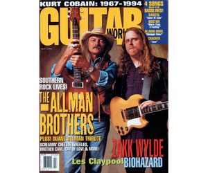 Guitar World (July 1994)