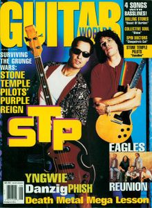 Guitar World (August 1994)