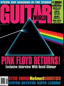 Guitar World (September 1994)