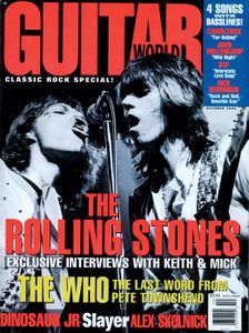Guitar World (October 1994)