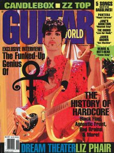 Guitar World (November 1994)