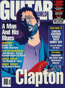 Guitar World (December 1994)