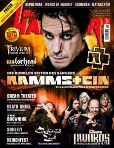 Metal Hammer November 2013