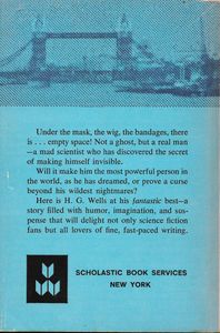 The Invisible Man