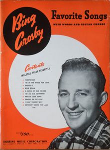 Bing Crosby - Favorite Songs