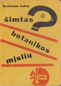 Šimas Botanikos Mįslių