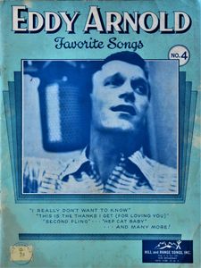 Eddy Arnold - Favorite Songs - No.4