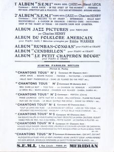Album des Soeurs Étienne