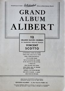 Grand Album Alibert