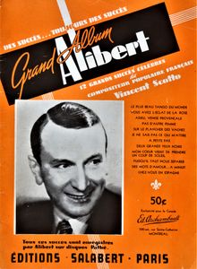Grand Album Alibert