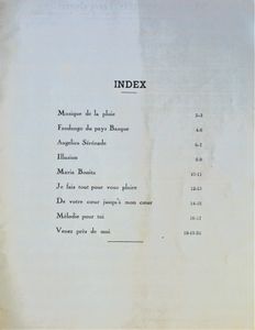 Luis Mariano - Piano Et Chant - 2e Album
