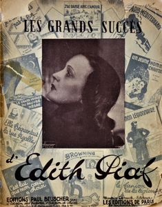 Les Grands Succès d'Edith Piaf