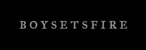 Boysetsfire