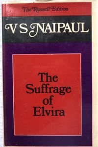 The Suffrage of Elvira