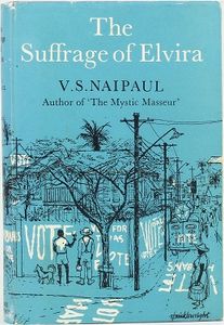 The Suffrage of Elvira