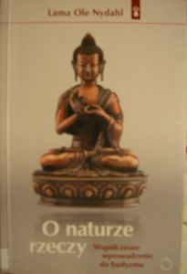 O naturze rzeczy - Współczesne wprowadzenie do buddyzmu