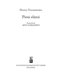 Pieni elämä