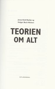 Teorien Om Alt