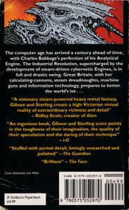 The Difference Engine