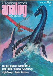 The Storms of Windhaven