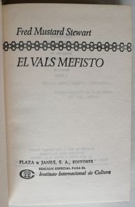 El Vals Mefisto