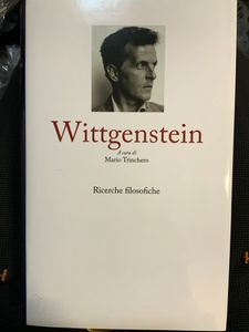 I grandi filosofi - Wittgenstein II