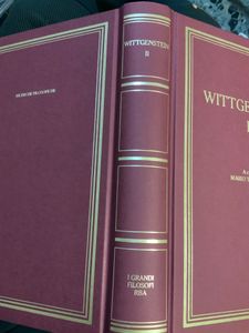 I grandi filosofi - Wittgenstein II