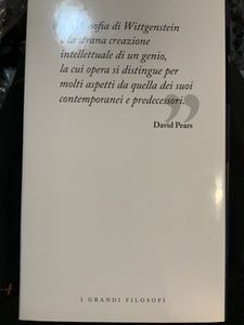 I grandi filosofi - Wittgenstein II