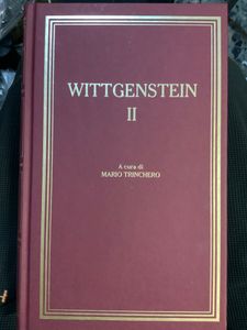 I grandi filosofi - Wittgenstein II