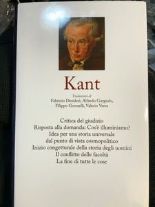 I grandi filosofi - Kant III