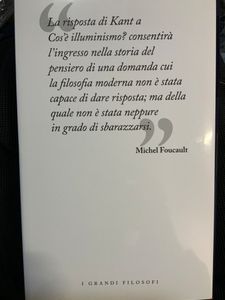 I grandi filosofi - Kant III