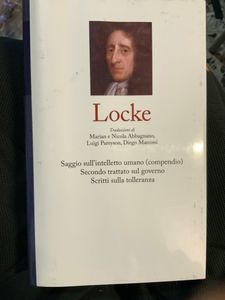 I grandi filosofi - Locke